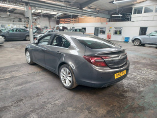 Opel Insignia (A) рест. 2015