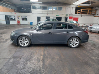 Opel Insignia (A) рест. 2015