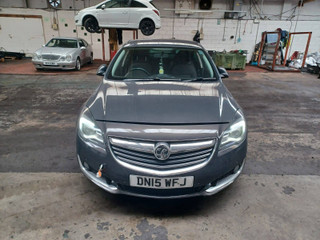 Opel Insignia (A) рест. 2015
