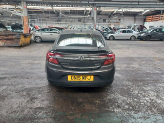 Opel Insignia (A) рест. 2015