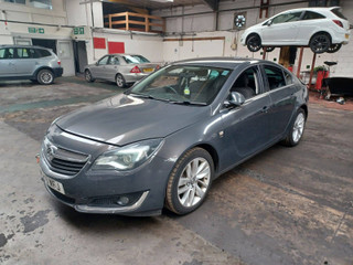 Opel Insignia (A) рест. 2015