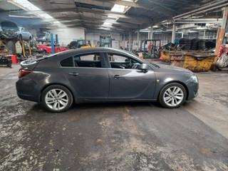 Opel Insignia (A) рест. 2015