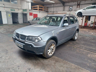 BMW X3 E83 2006