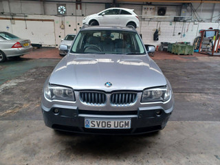 BMW X3 E83 2006