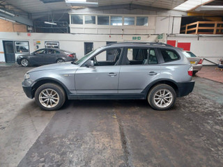 BMW X3 E83 2006