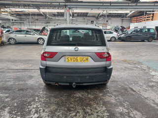 BMW X3 E83 2006