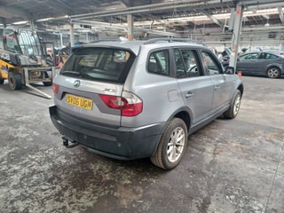 BMW X3 E83 2006