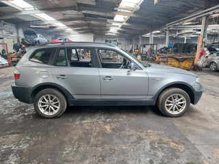 BMW X3 E83 2006