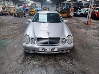 Mercedes-Benz CLK-Класс W208/A208 рест. C208 1999