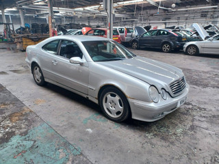 Mercedes-Benz CLK-Класс W208/A208 рест. C208 1999