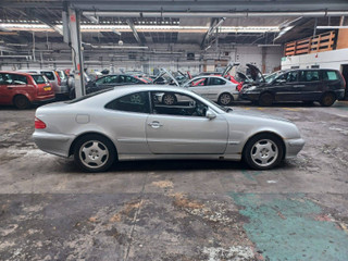 Mercedes-Benz CLK-Класс W208/A208 рест. C208 1999