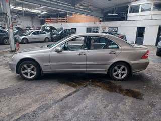 Mercedes-Benz C-Класс W203/S203/CL203 рест. W203 2004