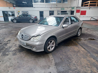 Mercedes-Benz C-Класс W203/S203/CL203 рест. W203 2004