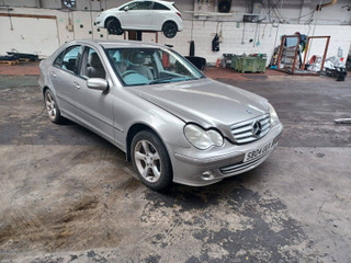 Mercedes-Benz C-Класс W203/S203/CL203 рест. W203 2004