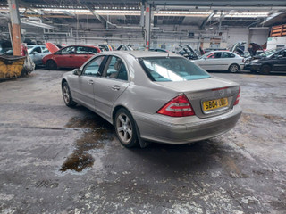 Mercedes-Benz C-Класс W203/S203/CL203 рест. W203 2004