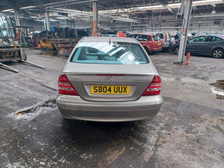 Mercedes-Benz C-Класс W203/S203/CL203 рест. W203 2004