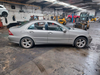 Mercedes-Benz C-Класс W203/S203/CL203 рест. W203 2004