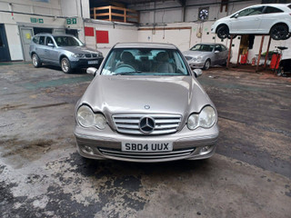 Mercedes-Benz C-Класс W203/S203/CL203 рест. W203 2004