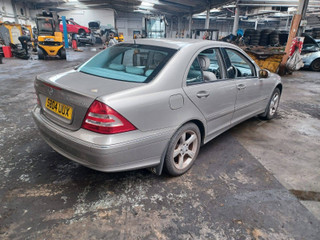 Mercedes-Benz C-Класс W203/S203/CL203 рест. W203 2004