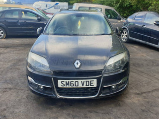 Renault Laguna 3  рест. 2011