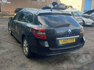 Renault Laguna 3  рест. 2011