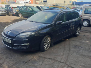 Renault Laguna 3  рест. 2011