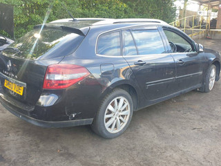 Renault Laguna 3  рест. 2011