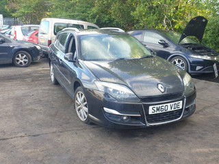 Renault Laguna 3  рест. 2011