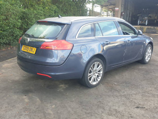 Opel Insignia (A) 2009