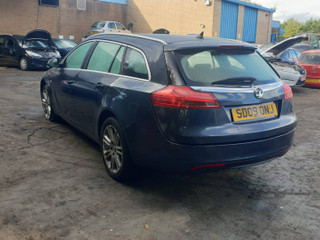 Opel Insignia (A) 2009
