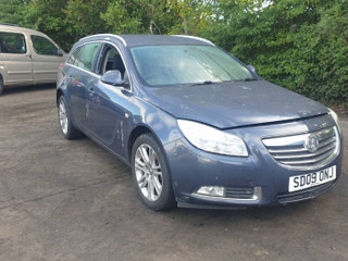 Opel Insignia (A) 2009