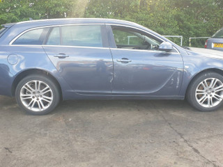 Opel Insignia (A) 2009