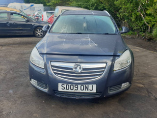 Opel Insignia (A) 2009