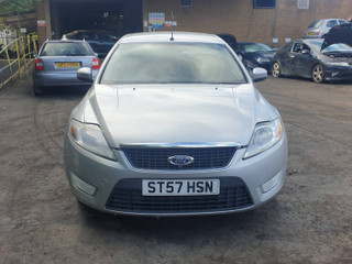 Ford Mondeo 4 2007