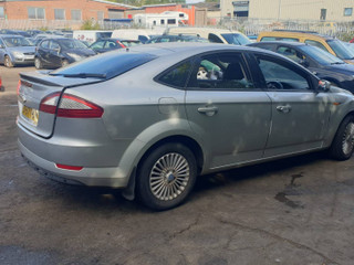 Ford Mondeo 4 2007
