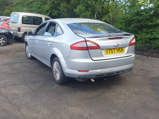 Ford Mondeo 4 2007