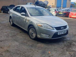Ford Mondeo 4 2007