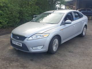 Ford Mondeo 4 2007