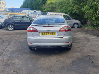 Ford Mondeo 4 2007