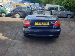 Volvo C70 2000