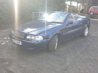 Volvo C70 2000