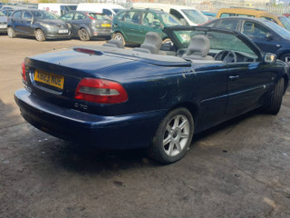 Volvo C70 2000