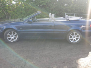 Volvo C70 2000