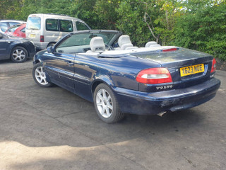 Volvo C70 2000