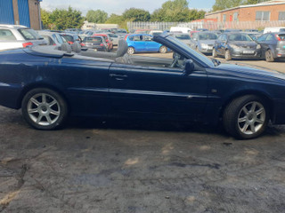 Volvo C70 2000