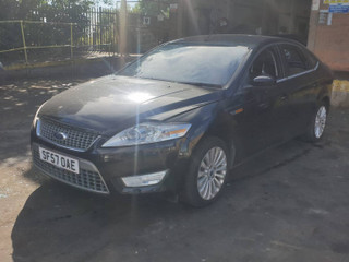 Ford Mondeo 4 2007