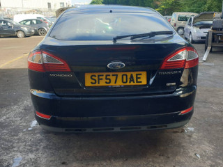 Ford Mondeo 4 2007