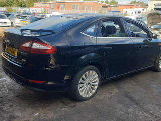 Ford Mondeo 4 2007
