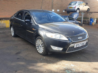 Ford Mondeo 4 2007