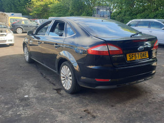 Ford Mondeo 4 2007